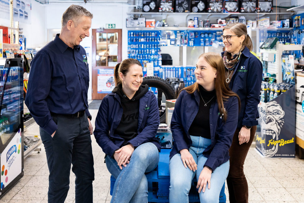 Risto Rämä henkilöstö